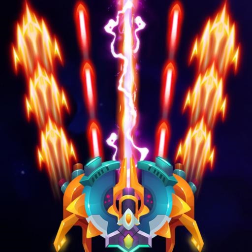 Space Forces: Galaxy Warrior iOS App