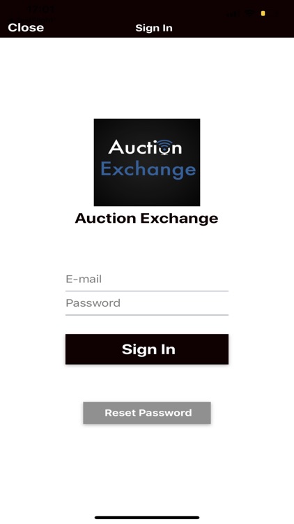 Auction Exchange Live