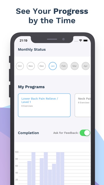 MoovBuddy - Back Pain Relief screenshot-3