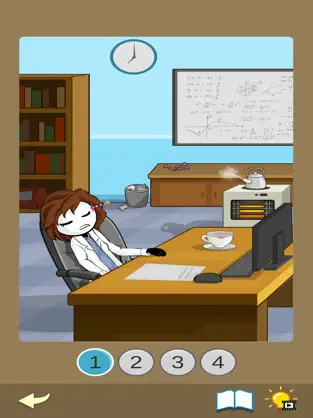 Screenshot 3 Detective Story: Who is Killer iphone