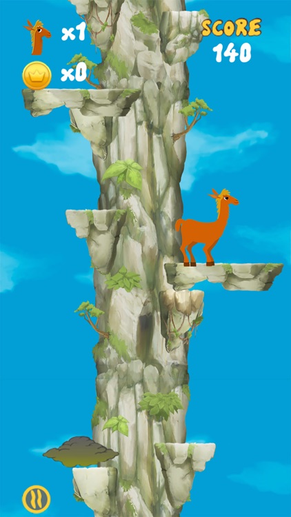 Llama Hop screenshot-3