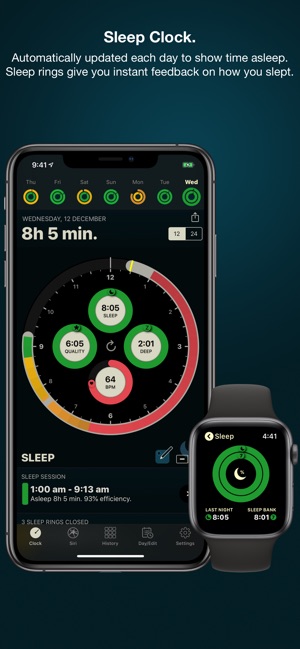 AutoSleep Tracker for Watch(圖3)-速報App