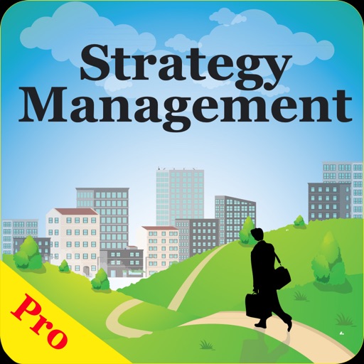 MBA Strategy Pro Icon