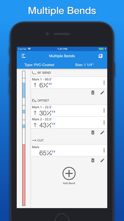 QuickBend: Conduit Bending screenshot-3