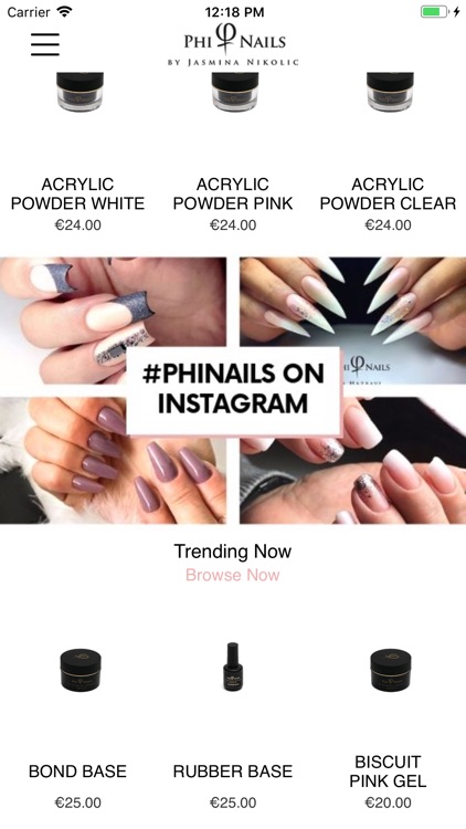 Phinails Shop