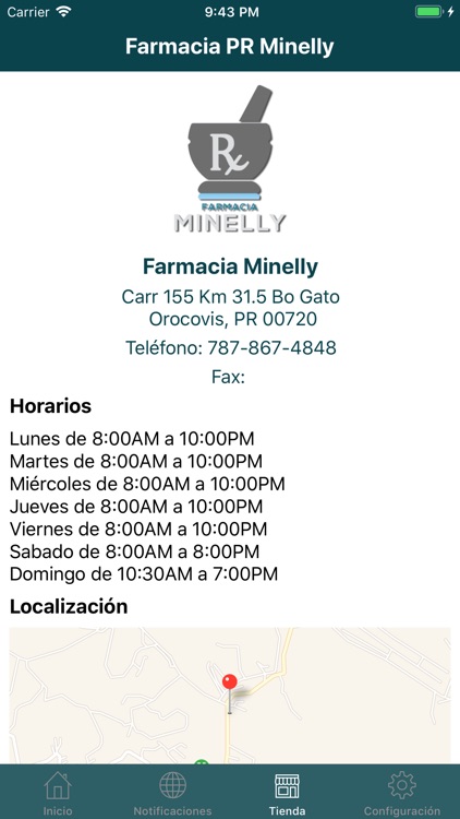 FarmaciaPR Minelly