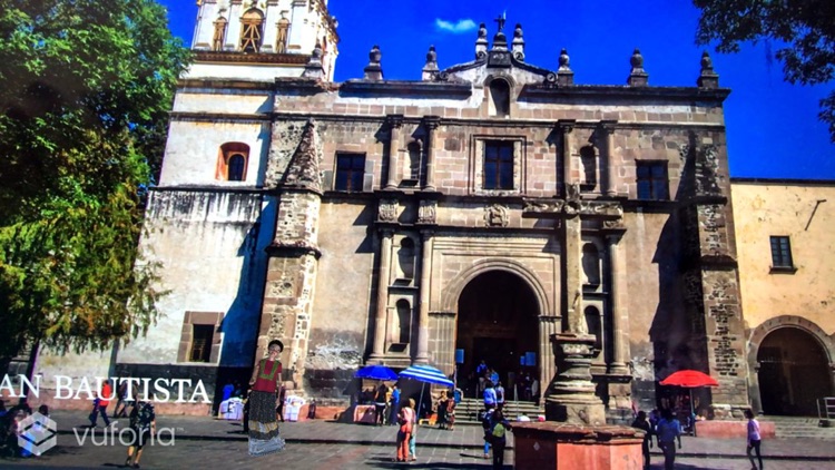 Paseo Por Coyoacan