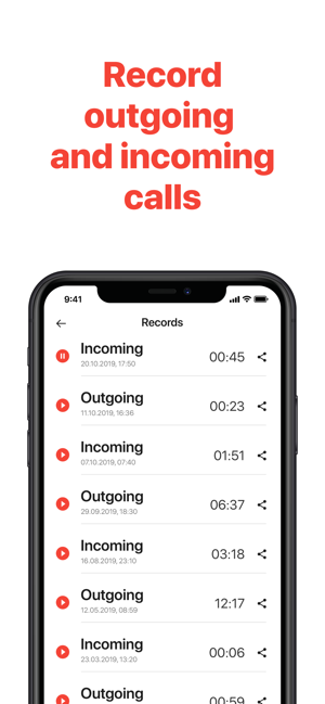 RecNow: call recorder(圖2)-速報App