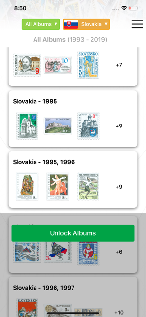 Philatelist mobile(圖1)-速報App