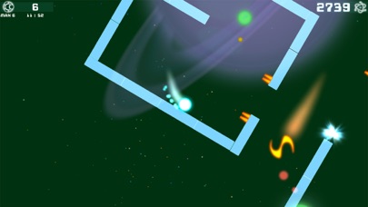 Meteor : Space Ball screenshot 5