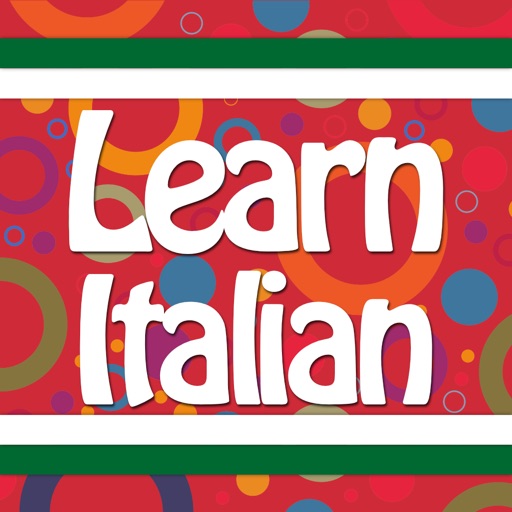 Learn Italian Language icon