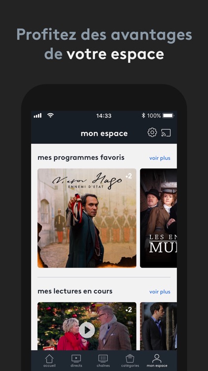 france.tv : direct et replay