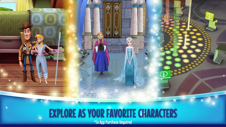 Disney Story Realms