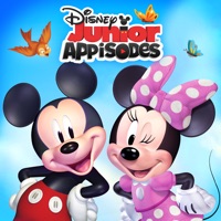 Disney Junior Appisodes