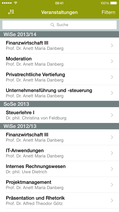 How to cancel & delete SRH Hochschule Heidelberg from iphone & ipad 2