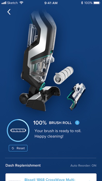 BISSELL Connect