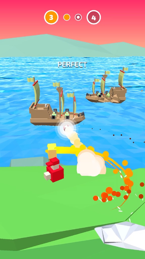 【图】Baseball Fury 3D(截图2)