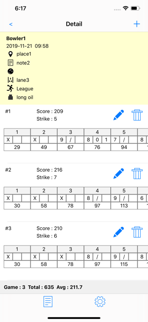 Scoreboard for Duckpin Lite(圖2)-速報App