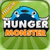 Greedy Guy Hunger Monster App+