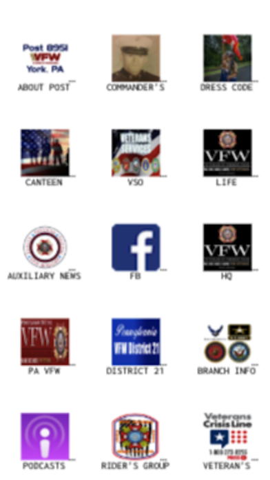 How to cancel & delete VFW Post 8951 from iphone & ipad 1