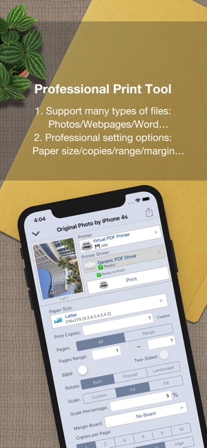 Quick Print Lite(圖2)-速報App