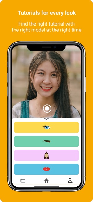 Smart Mirror: Makeup Tutorials(圖1)-速報App