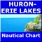 LAKE HURON, LAKE ERIE & LAKE ST