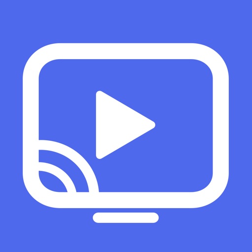 TV Cast & Screen Mirroring App