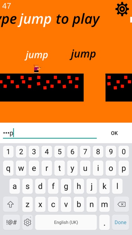 TextToJump