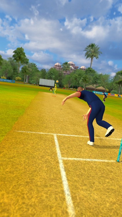 Cricket Megastar screenshot-0