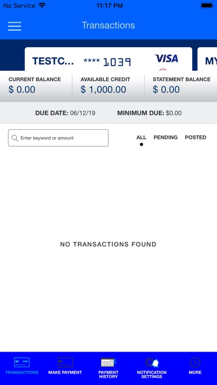 tnConnect Cards screenshot-4