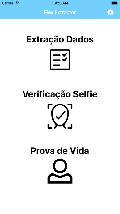 Screenshot #2 pour Flex Extractor