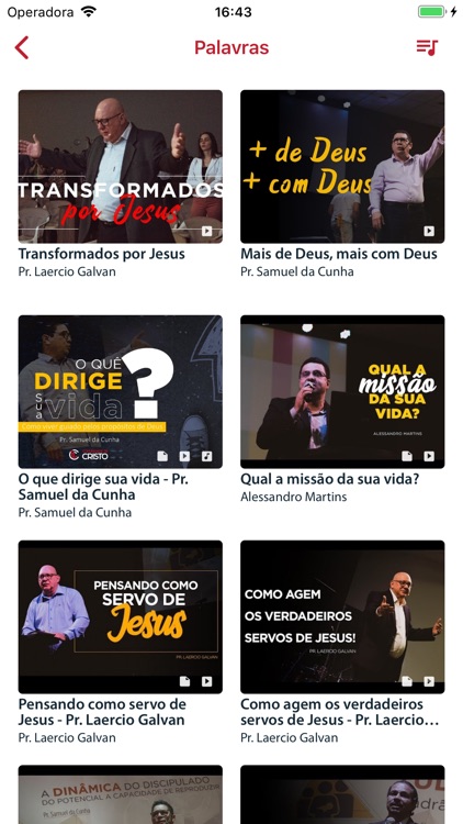 Comunidade de Cristo