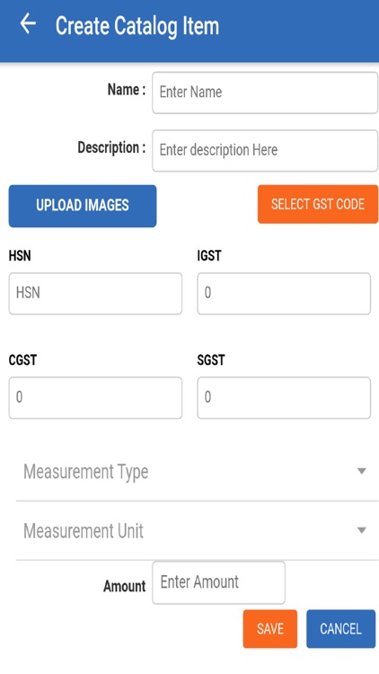 Paras Invoicing screenshot-4