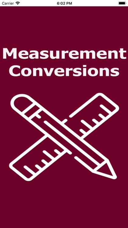 Measurement Conversions