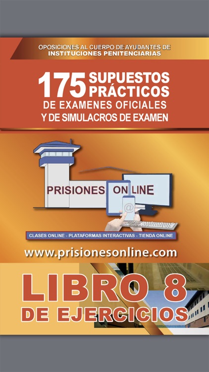 Oposición PrisionesOnline screenshot-5