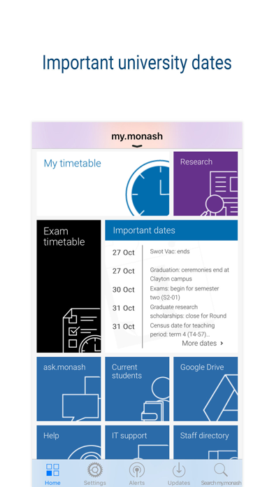 How to cancel & delete my.monash from iphone & ipad 2