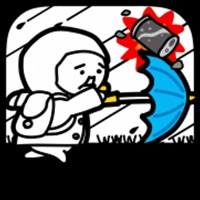 台風コロッケ　J( 'ｰ`)し「配達おねがいね」 pour PC