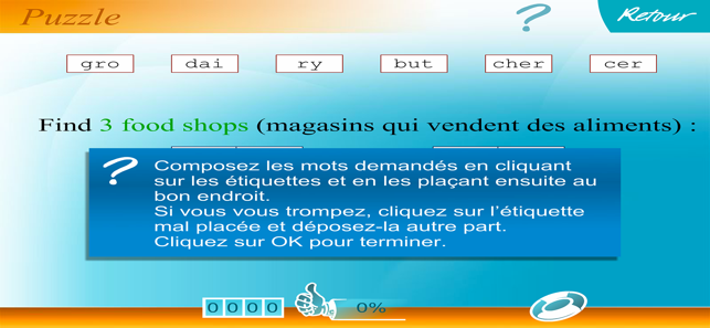 Le vocabulaire anglais 1(圖4)-速報App