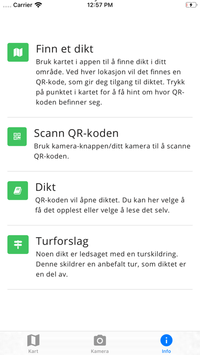 How to cancel & delete Tanker på tur from iphone & ipad 4