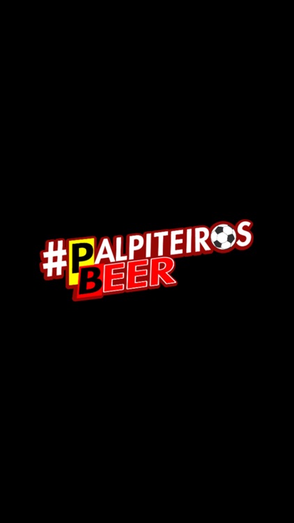 Palpiteiros Beer