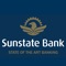 Start banking wherever you are with Sunstate Bank for iPad