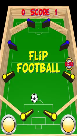 Game screenshot Flip Football Pro apk