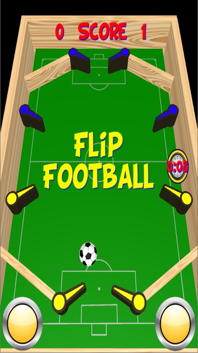 Flip Football Pro Screenshot 2