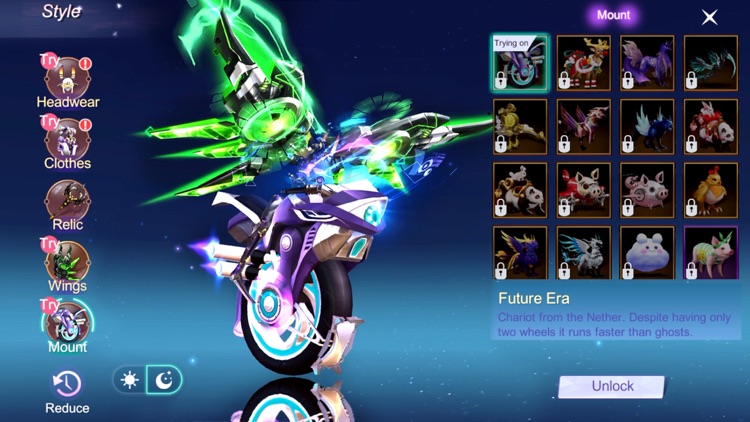 Eternal Sword M screenshot-4