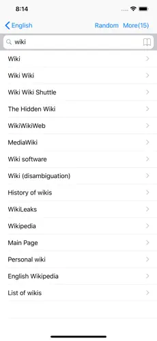 Imágen 2 Wiki Buscar iphone