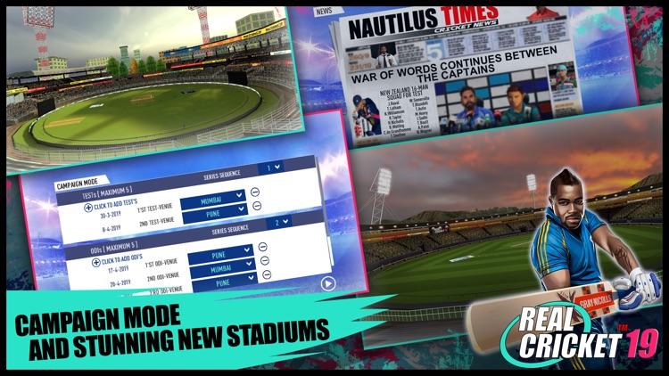 Real Cricket™ 19 screenshot-6