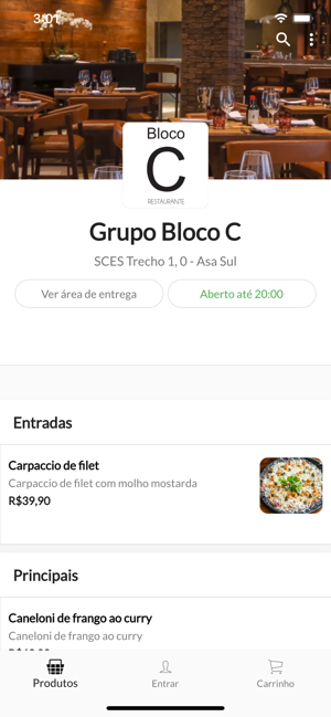 Grupo Bloco C