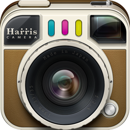 Ícone do app HarrisCamera