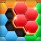 [Block Puzzle - Hexa Master] is a game that utilizes your brain to solve problems and improve your spatial organization ability